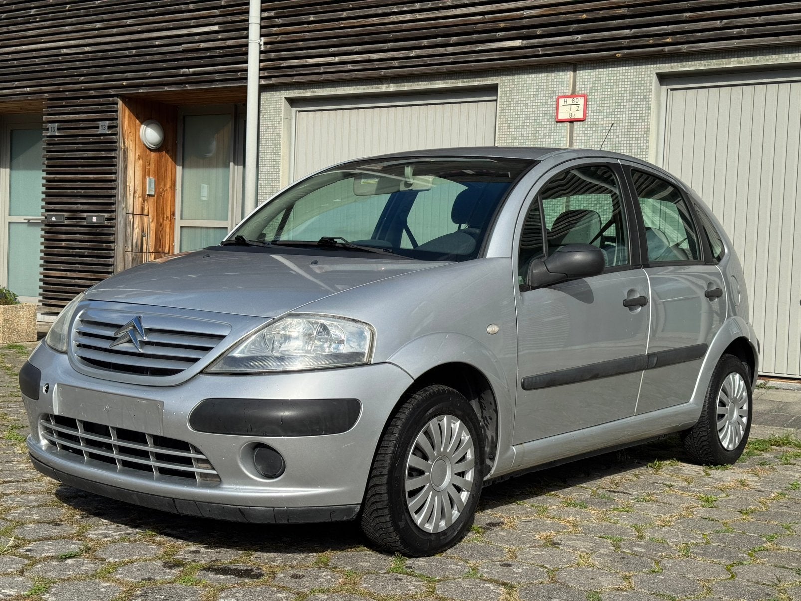 Citroen c3 111.000 klm pret à immatriculer, Achat, Particulier, Essence, C3