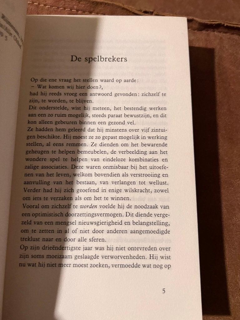 Verbannen in het vaderland - Karel Jonckheere, Boeken, Ophalen of Verzenden, Gelezen, Karel Jonckheere, België