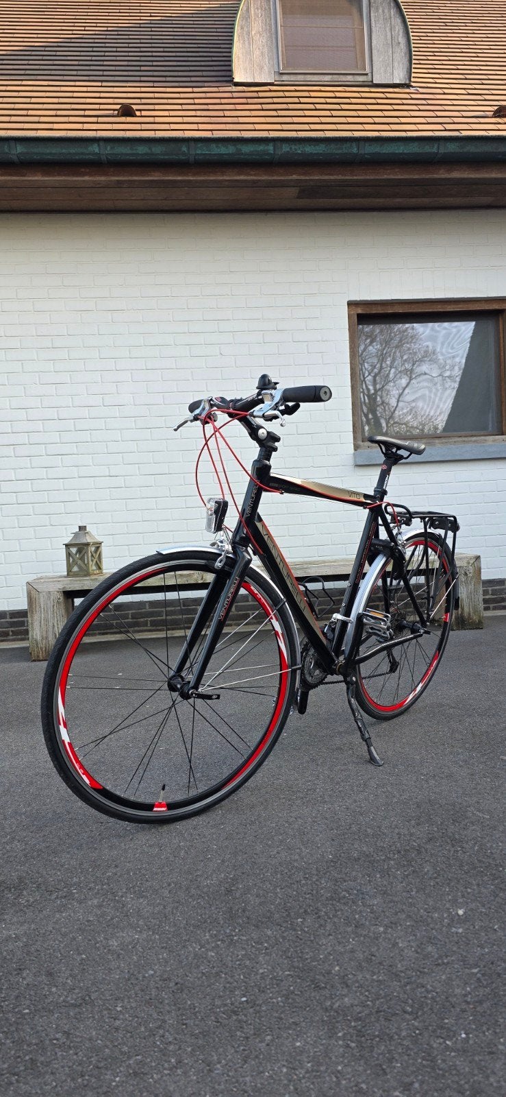 Zeer licht kader  nx aan perfect in orde!, Enlèvement