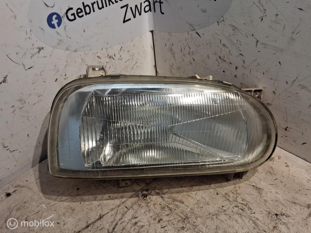 Koplamp RV Vw Golf Cabrio III 1.8 ('93-'00) 1H6941018AM, Enlèvement ou Envoi, Volkswagen, Utilisé, Volkswagen