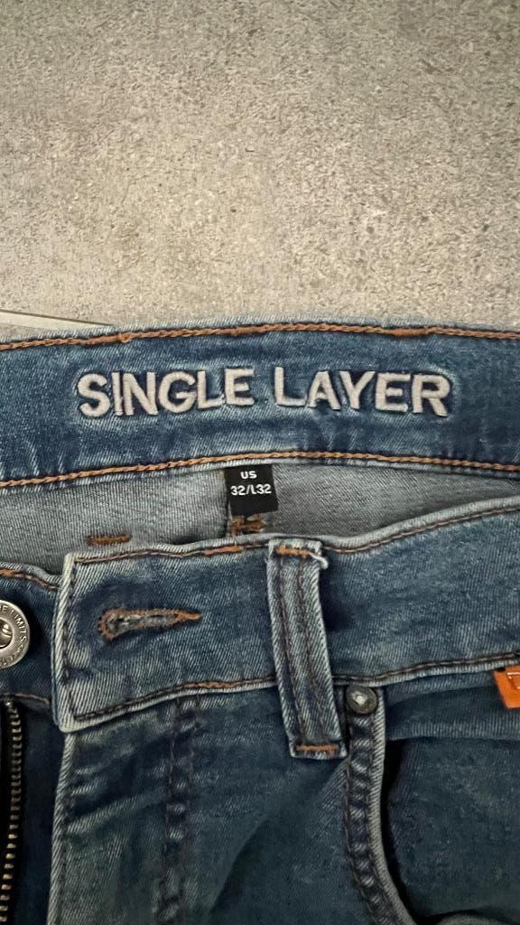 Richa motorjeans, Motoren, Ophalen of Verzenden, Heren, Broek | textiel, RICHA