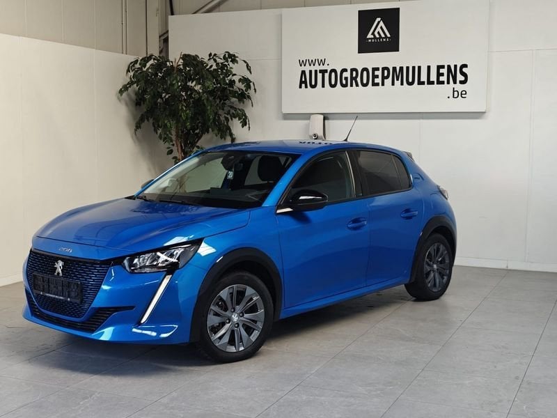 Peugeot E-208, Stof, Gebruikt, Elektrische ramen, https://public.car-pass.be/vhr/1e7fab4f-8c22-4dee-bcea-475c35d25cbf