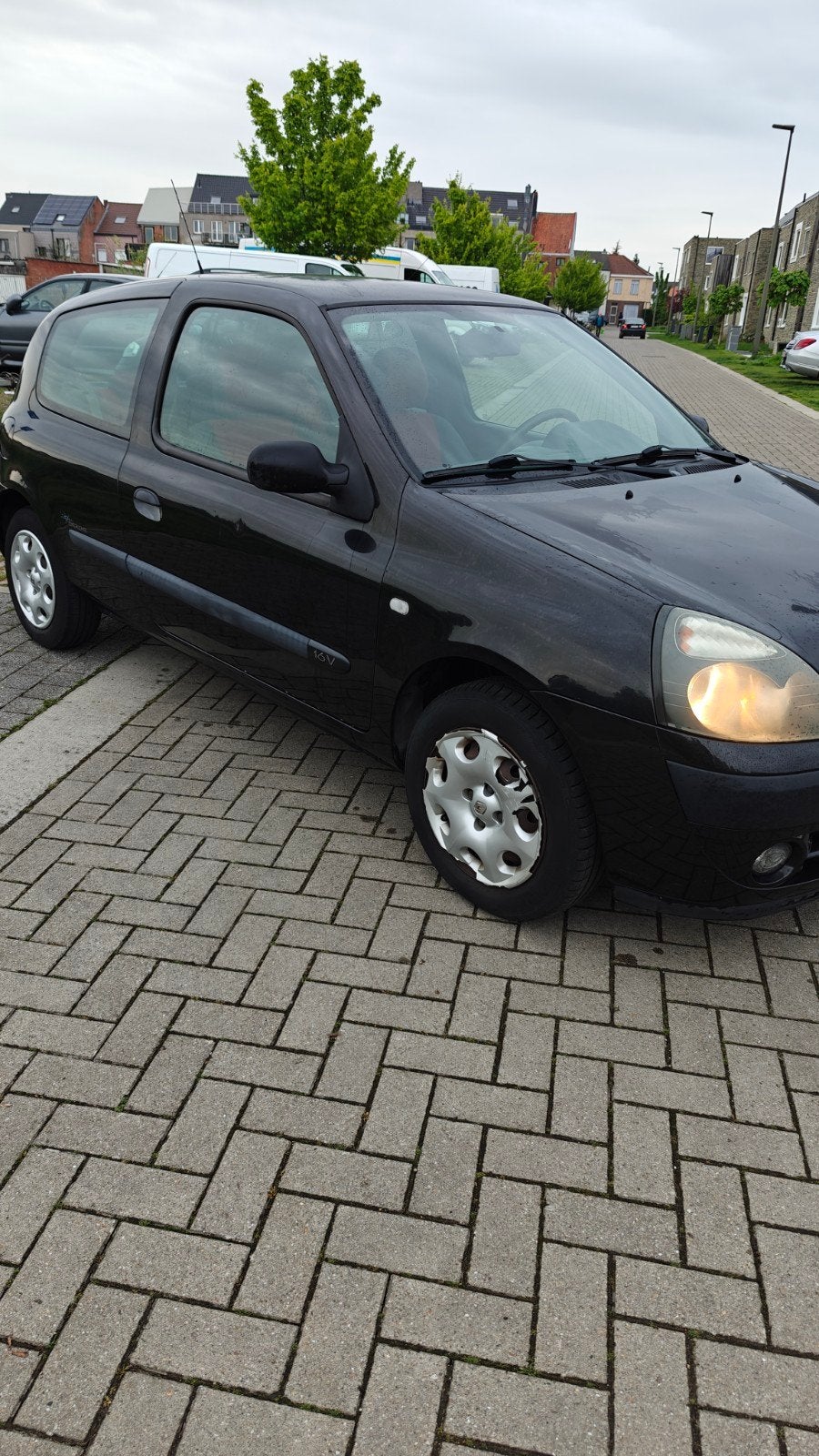 Renault clio 1.2  airco gekeurd voor verkoop, Auto's, Particulier, Elektrische ramen, Clio, Te koop