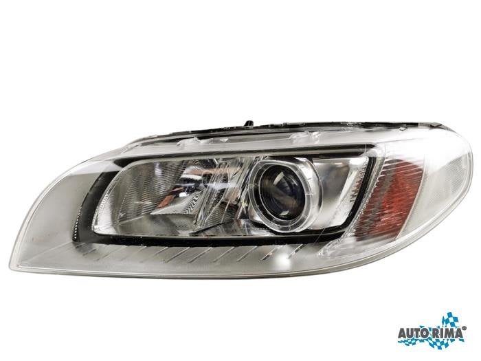 Koplamp links van een Volvo V70, Gebruikt, -, -, Ophalen of Verzenden
