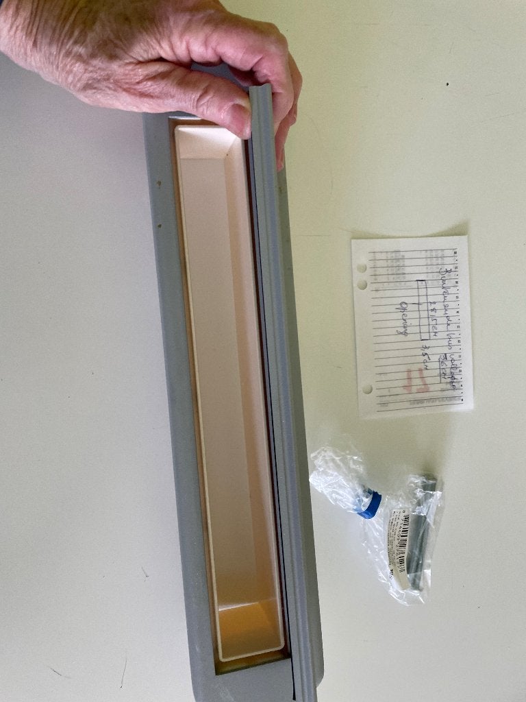 Brievenbus, Doe-het-zelf en Bouw, Ophalen