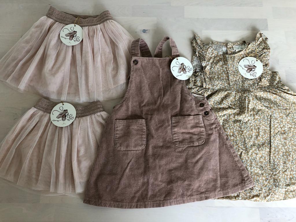 Konges Slojd ballerina rok en jurken 2-3 jaar, Kinderen en Baby's, Kinderkleding | Maat 98, Meisje, Nieuw, Ophalen of Verzenden