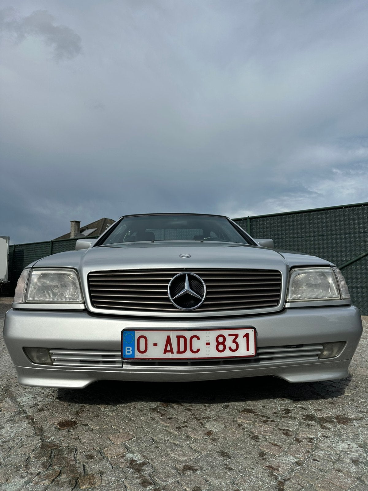 Mercedes sl300 r129 24v bj92 in nieuwstaat! Zie foto’s!, foto 4