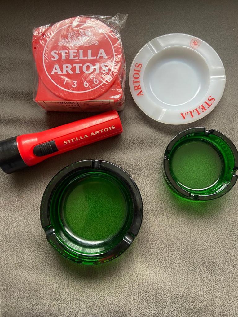 Stella Artois, Enlèvement ou Envoi