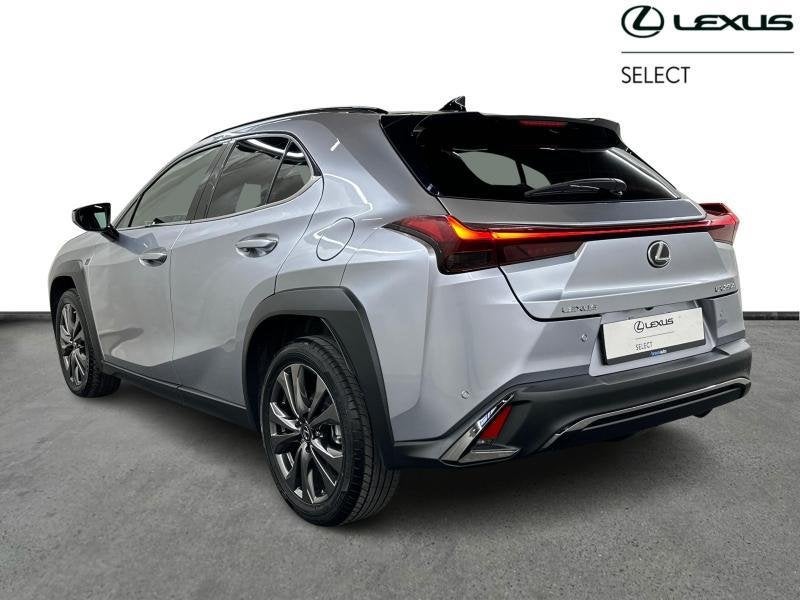 Lexus UX F-Sport Design | winter pack, Auto's, Automaat, Parkeersensor, 184 pk, 5 deurs