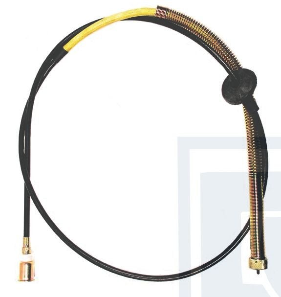 Volvo Kilometerteller kabel 240 260 yazaki  140cm Volvo onde, Enlèvement ou Envoi, Neuf