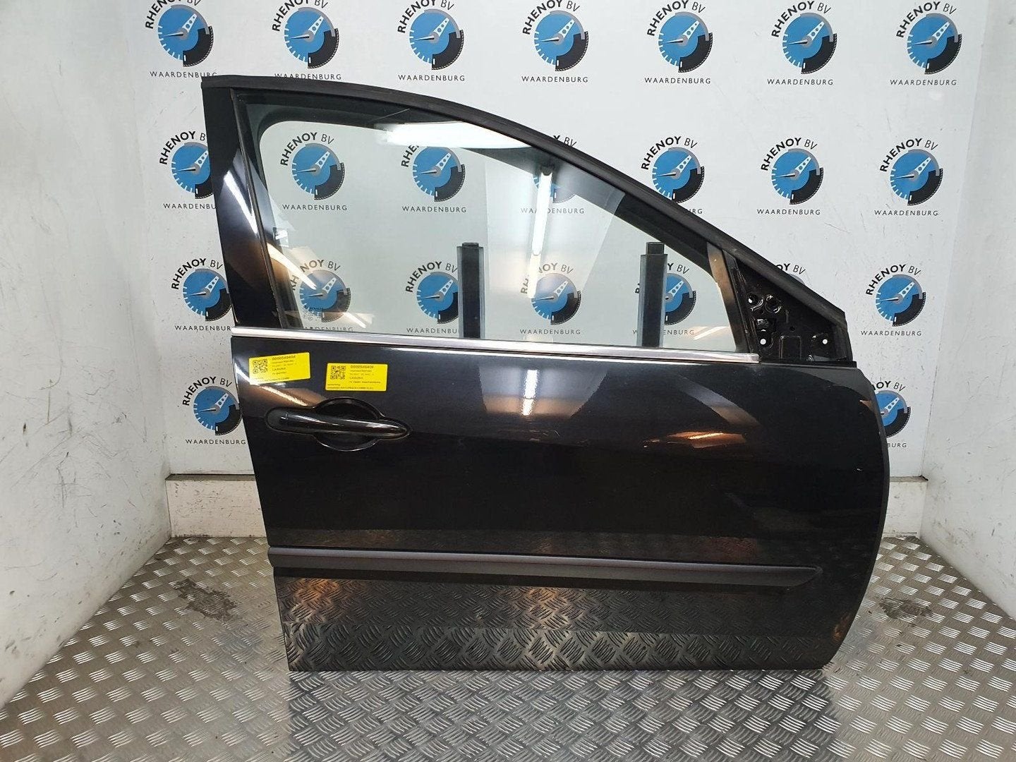 RENAULT LAGUNA PORTIER RV 2007, Gebruikt, Deur, Ophalen of Verzenden, ARN erkend
