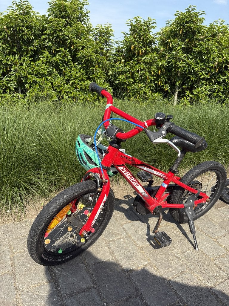 Specialized Kinderfiets 16inch, Specialized, Frein à rétropédalage, Enlèvement, Utilisé