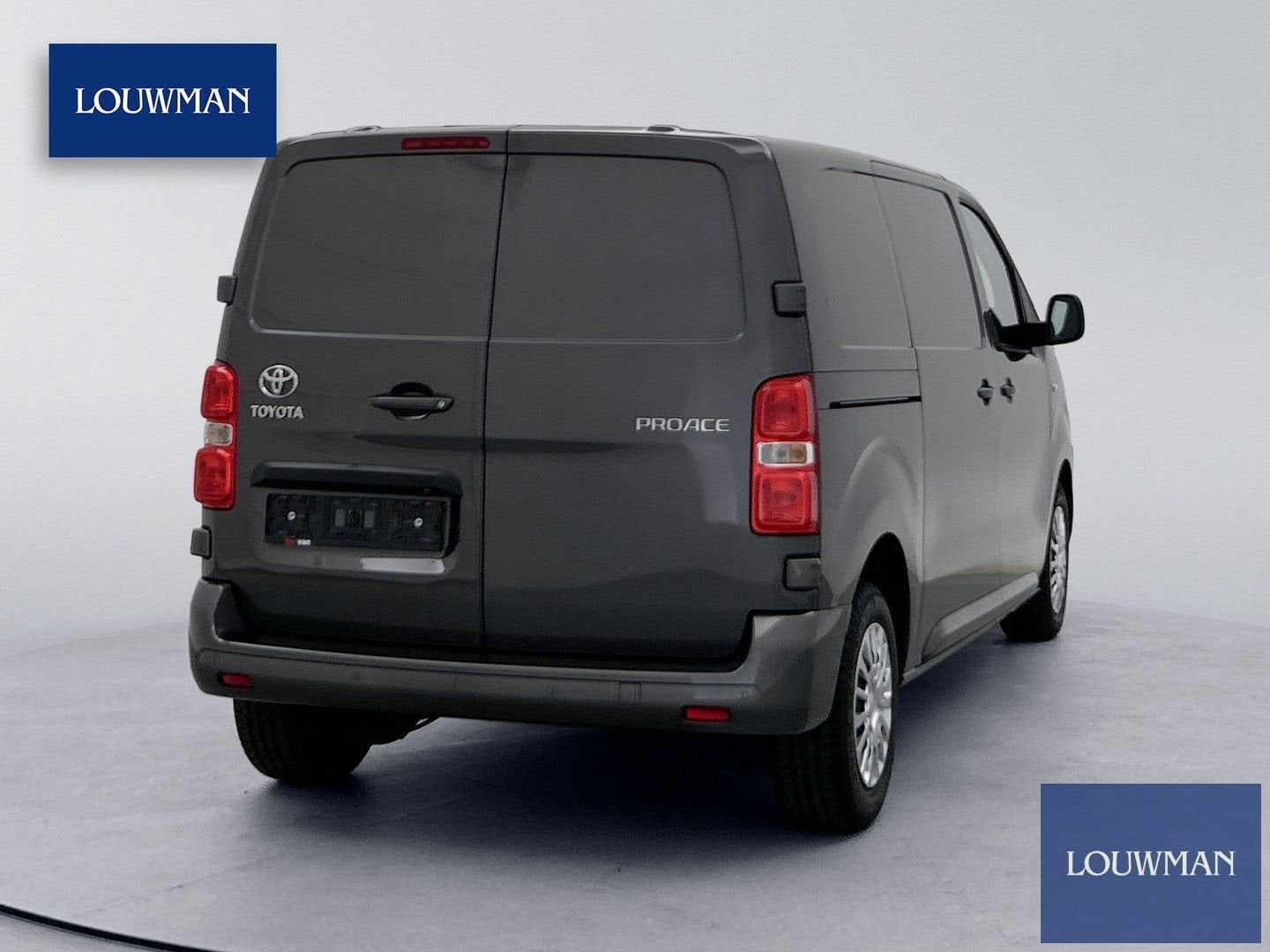 Toyota PROACE Worker 2.0 D-4D 145pk Navigatie Blind Spot Cam, Electronic Stability Program (ESP), Achat, Entreprise, Boîte manuelle