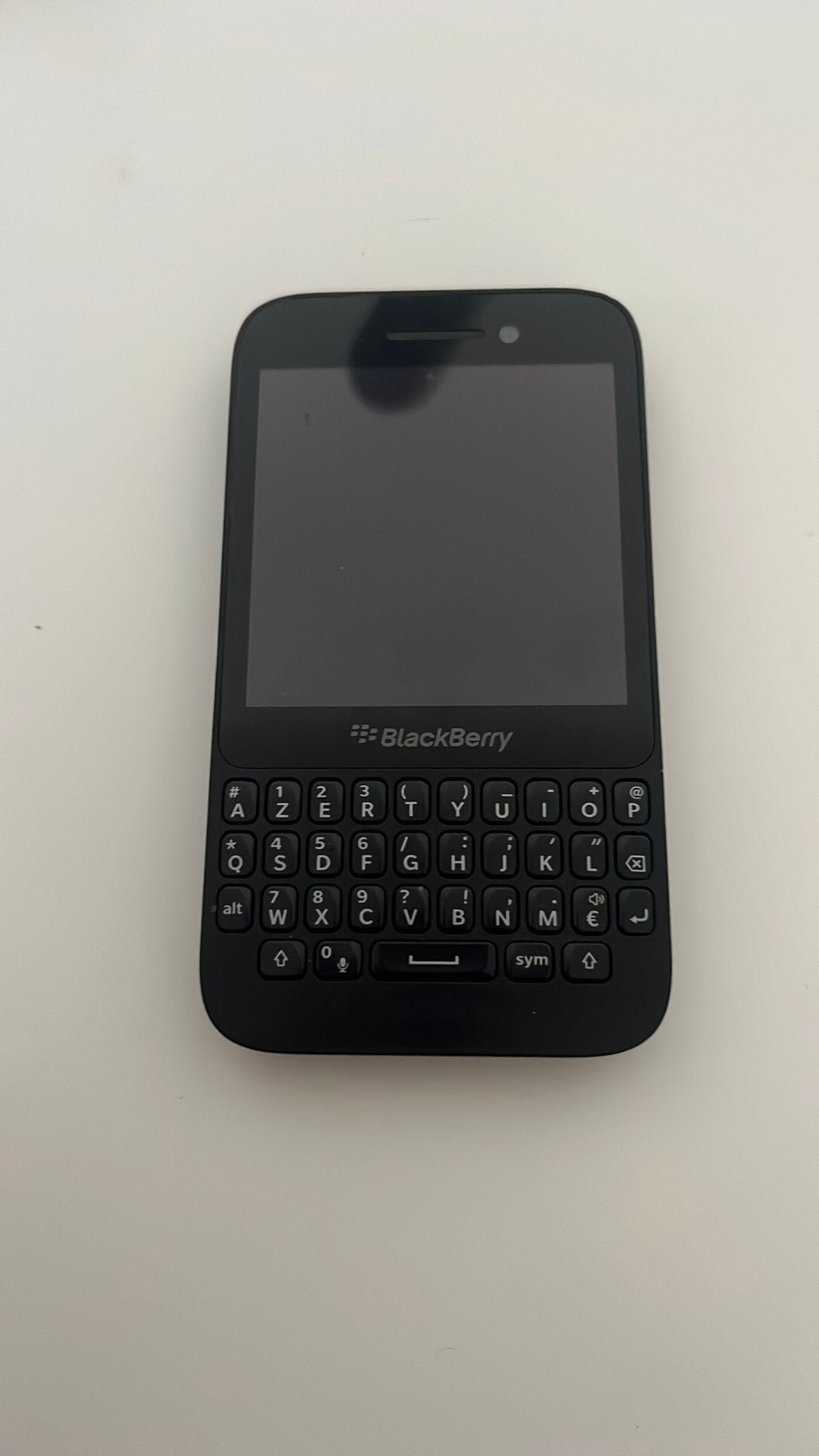 Blackberry, Telecommunicatie, Mobiele telefoons | Blackberry, Ophalen, Zwart, Touchscreen, Refurbished