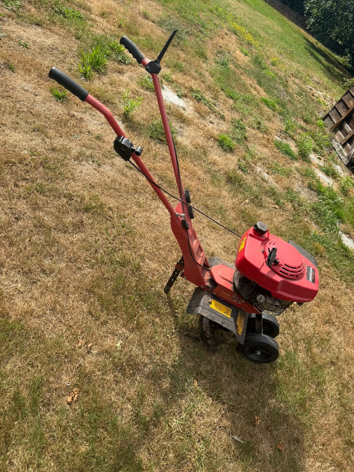 Tuinfrees Honda, Enlèvement, Utilisé, Coupeur de jardin