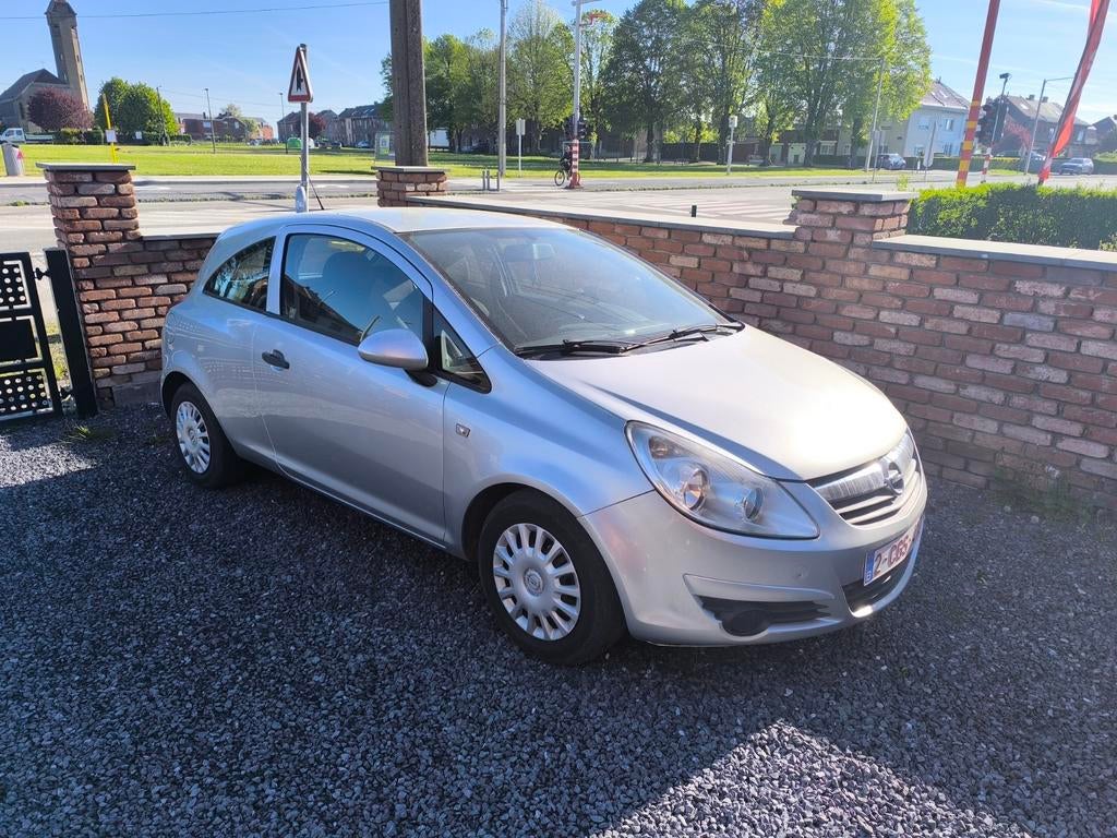 Opel corsa D, Auto's, Particulier, Diesel, Te koop, Corsa