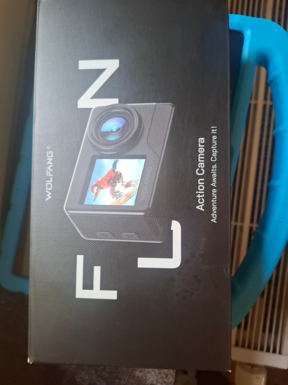 wolfang, TV, Hi-fi & Vidéo, Enlèvement, Neuf, Autres marques