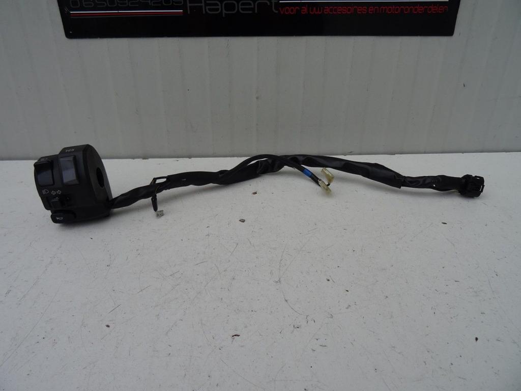 Linker Stuurschakelaar / Bediening Yamaha YZF R6 2017-2024, Neuf, -, -, -