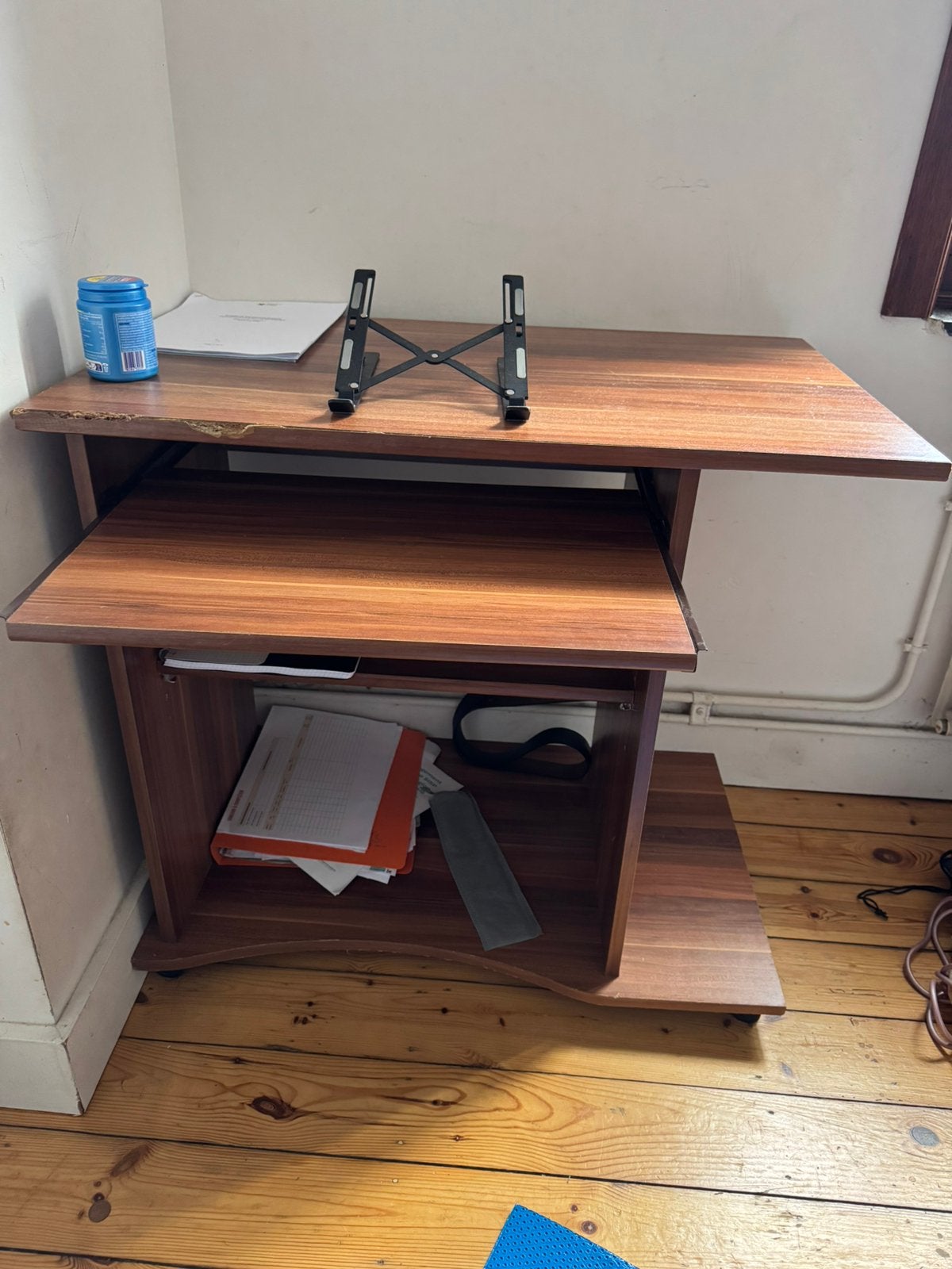 Bureau de chambre, Ophalen of Verzenden, Gebruikt