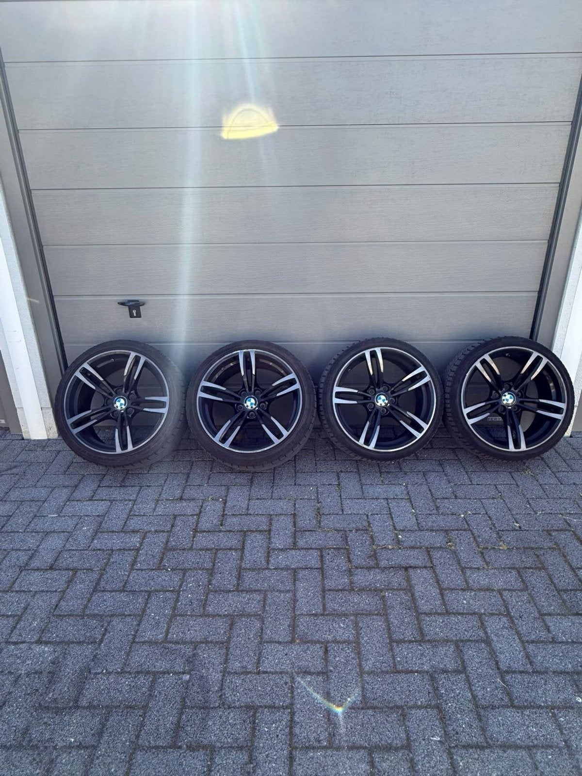 Orgineel 437m style velgen, 255 mm, Pneus été, Utilisé, Autre