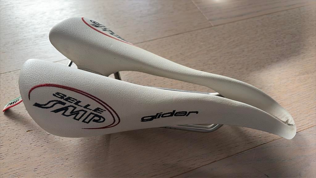 Selle SMP glider, Fietsen en Brommers, Ophalen, Gebruikt, Zadel
