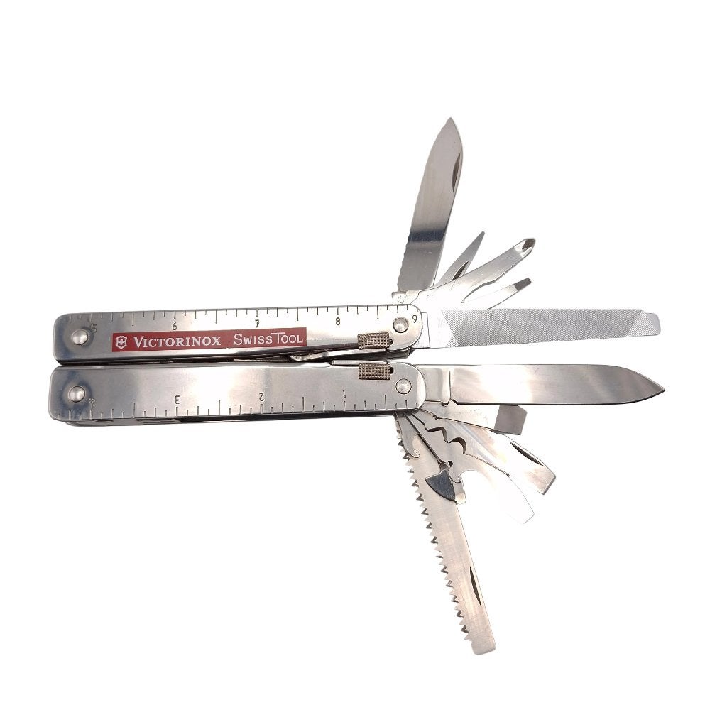 Victorinox Swiss Tool X Part Pend — Classe B, Enlèvement ou Envoi, Comme neuf
