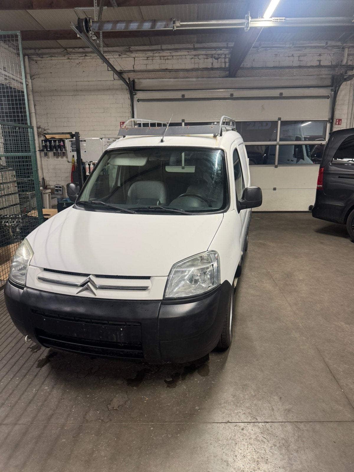 Citroen berlingo 1.9d, Bedrijf, Te koop