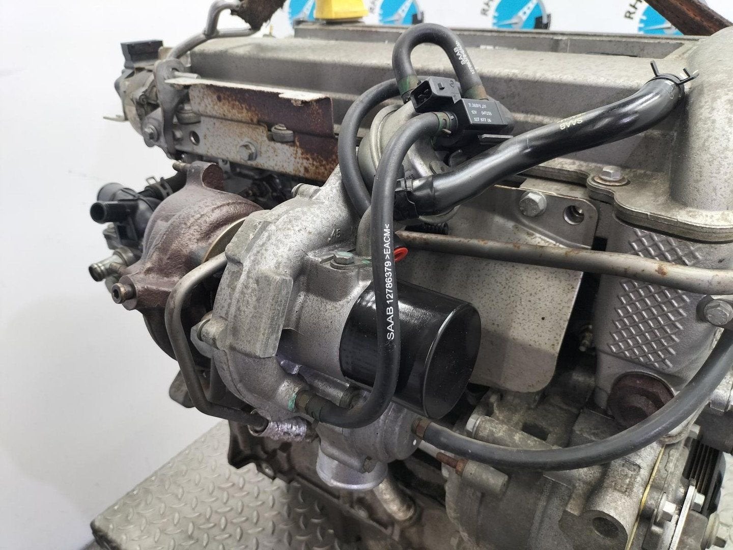 SAAB 9-3 1.8 Turbo 9-3 Sport Sedan TURBO 2005, Ophalen of Verzenden, Gebruikt, ARN erkend