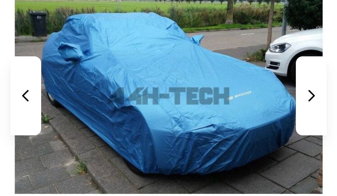 OEM honda S2000 cover / hoes, Auto diversen, Autohoezen, Ophalen, Gebruikt, Op maat