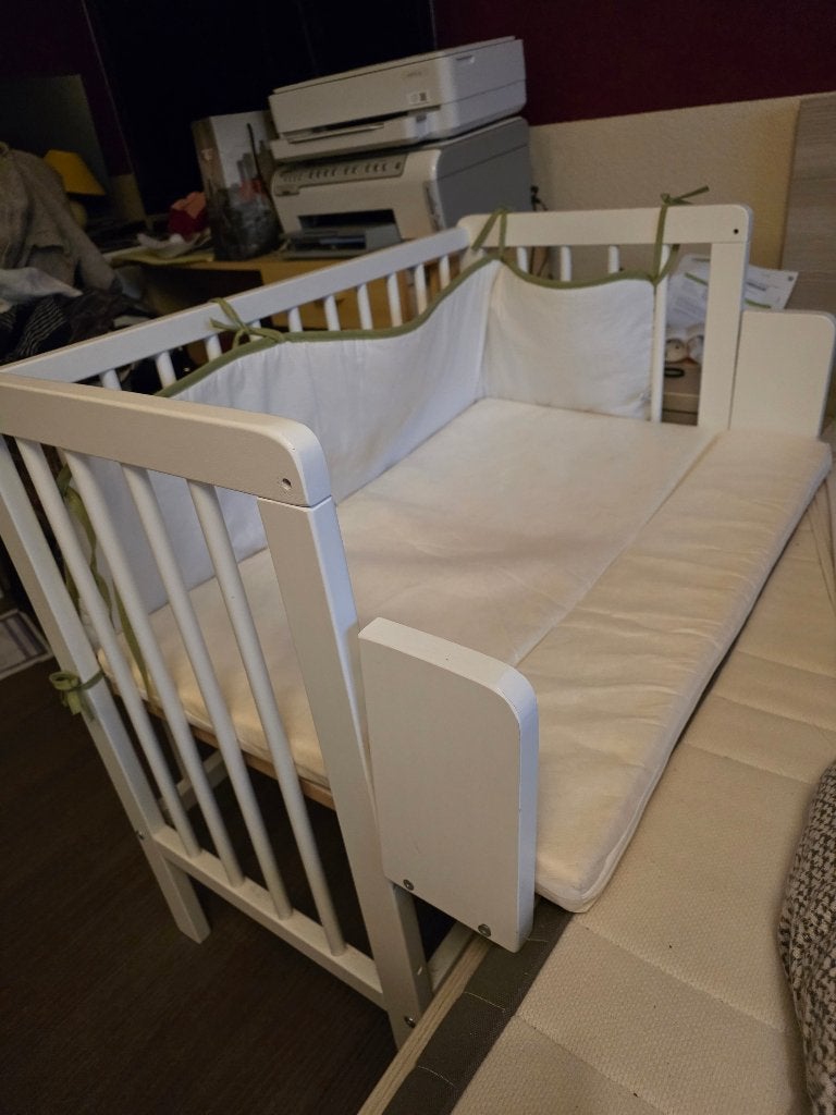 Cododo bois, Enfants & Bébés, Enlèvement, Comme neuf, Berceau