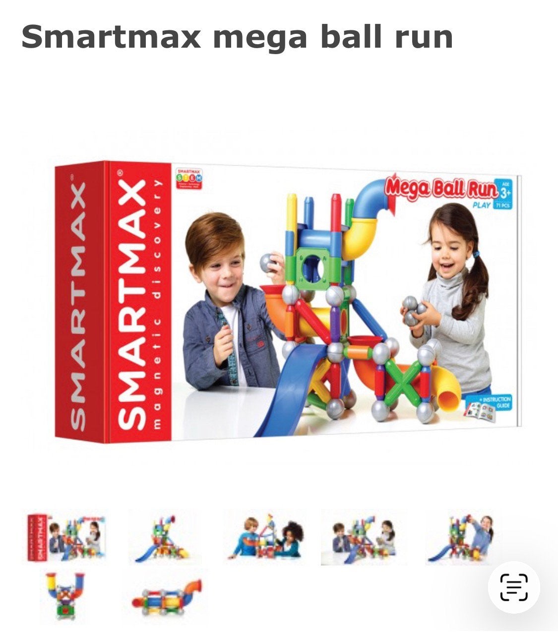Smartmax, Enfants & Bébés, Jouets | Éducatifs & Créatifs, Enlèvement