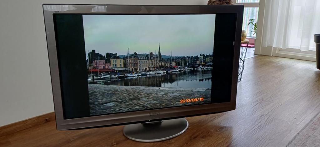 Panasonic TX-P42G20ES, TV, Hi-fi & Vidéo, Télévisions, Enlèvement, Panasonic