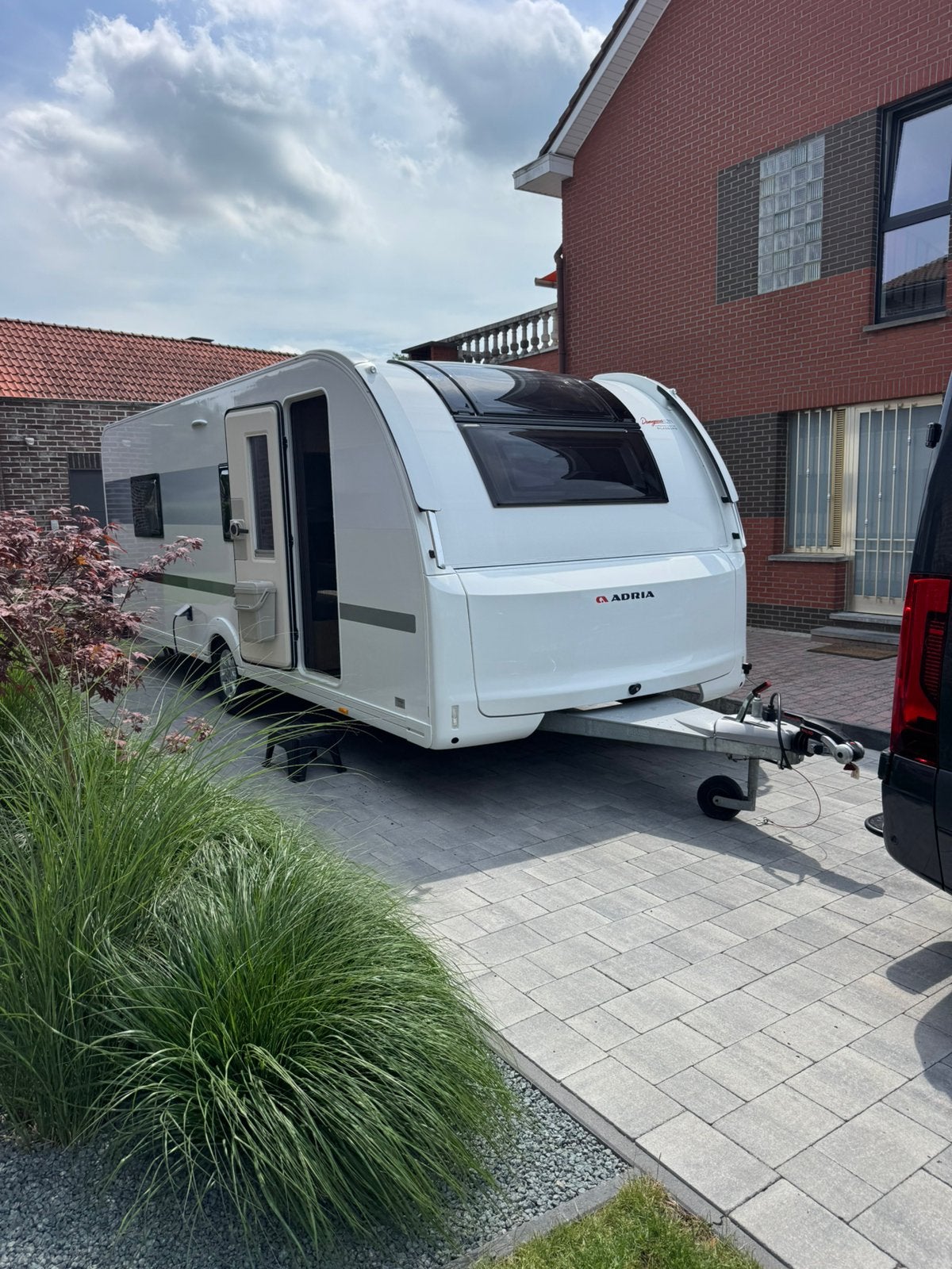 Adria Adora 613ht  2021 ! ! ! Nouveau modèle, 6 à 7 mètres, Particulier, Adria, Poêle