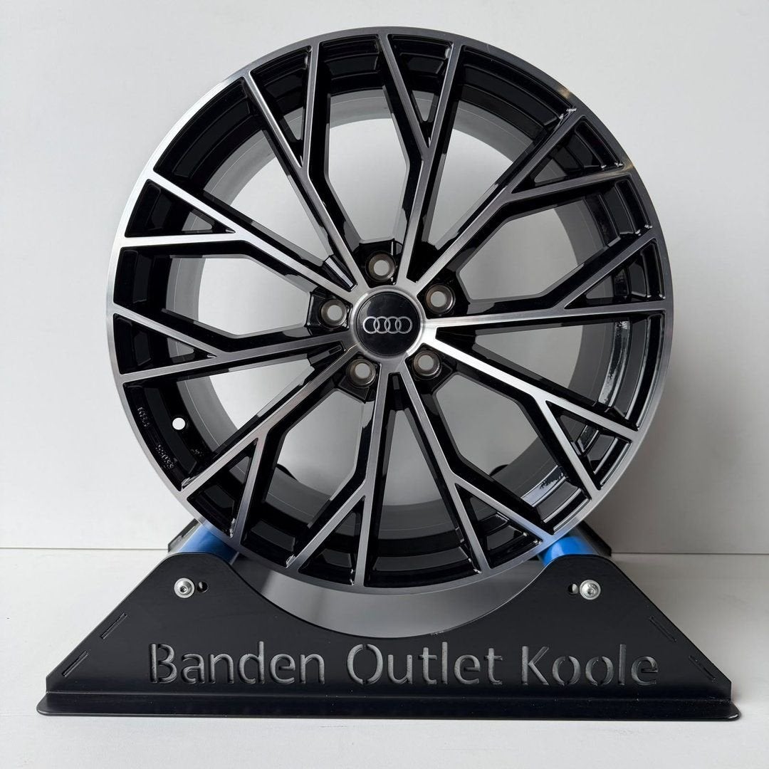 Audi A3 A4 A6 S3 S4 S6 Q3 Q4 E-Tron TT 5x112 19'' Velgen, 19 inch, Velg(en), -, -