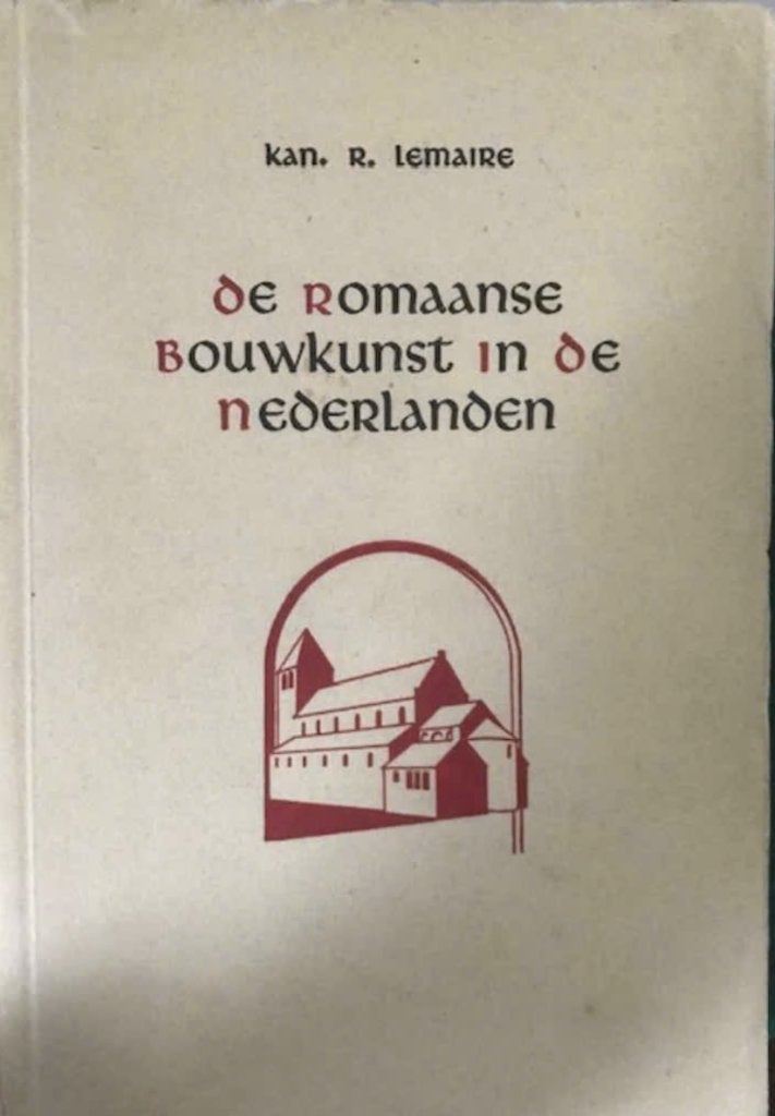 De Romaanse bouwkunst in de Nederlanden, Boeken, Kunst en Cultuur | Architectuur, Ophalen of Verzenden