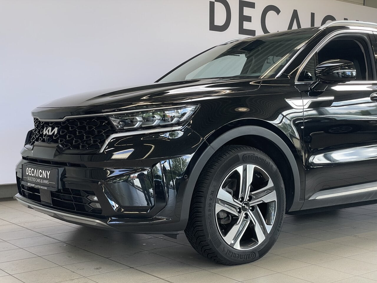 Kia Sorento Pace 1.6 T-GDI HEV 4WD Full Option, USB, 4 cilinders, 0 kg, SUV of Terreinwagen