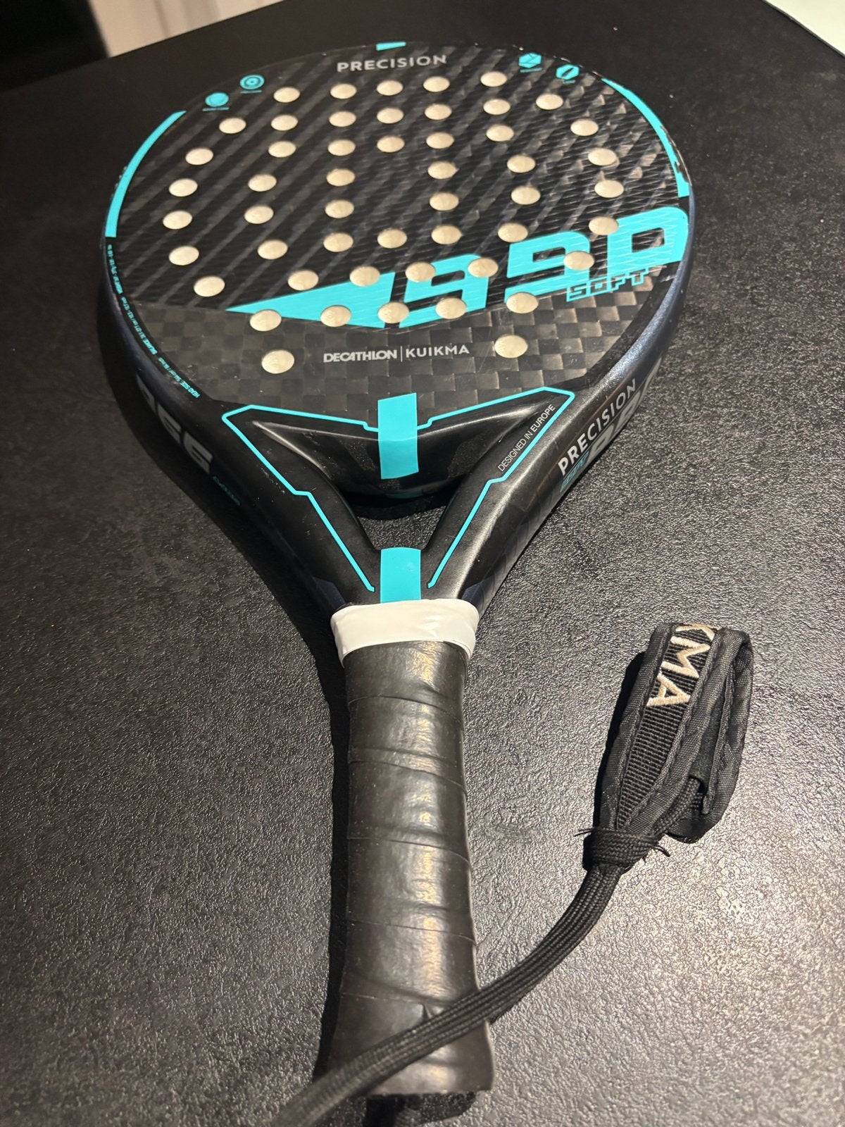 Padel racket, Ophalen of Verzenden, Zo goed als nieuw
