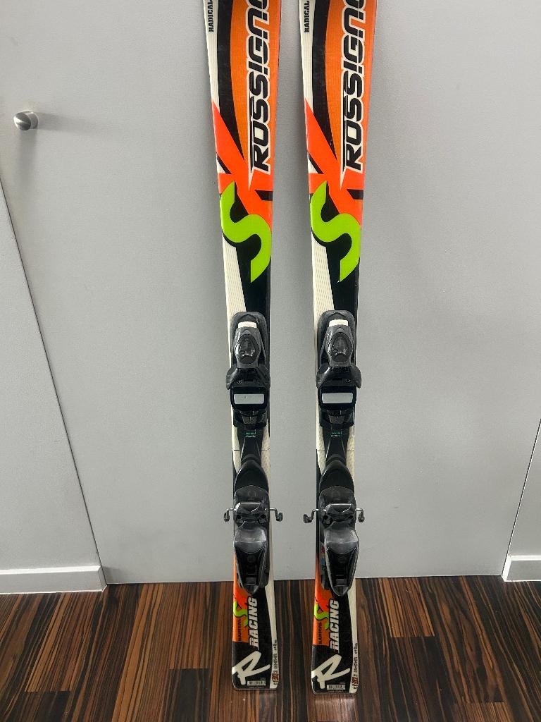 Kinderski Radical RACING Rossignol, Ophalen, Gebruikt, 100 tot 140 cm, Rossignol