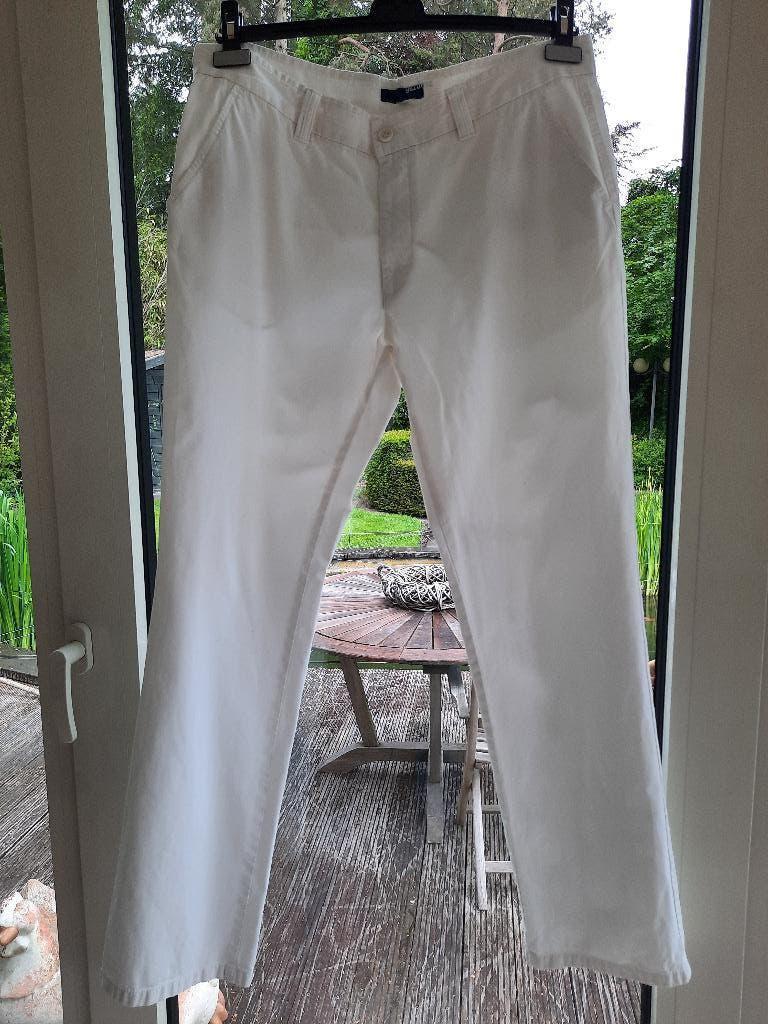 Toffe broek GARDEUR - 46, Vêtements | Femmes, Taille 46/48 (XL) ou plus grande, Enlèvement ou Envoi, Comme neuf, Longs