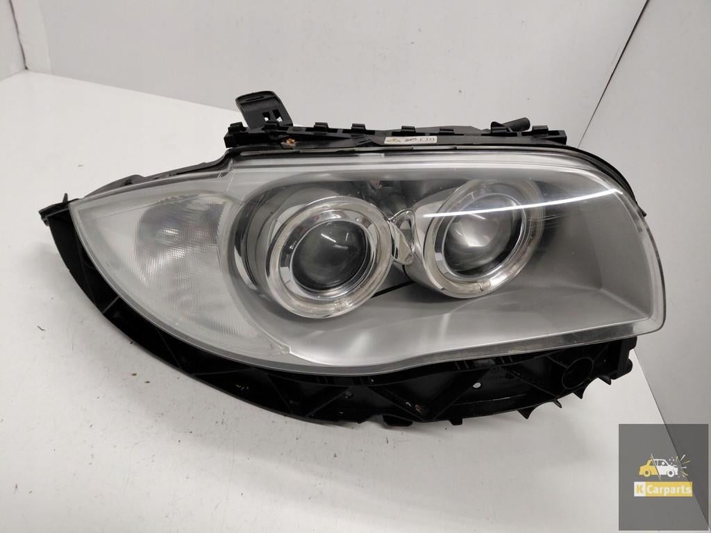 7159301, BMW E87 Lift Xenon niet-knipperlicht rechts Perfect, Petuelring 130
80788  Munich, DE, Gebruikt, Info@bmw.de, BMW