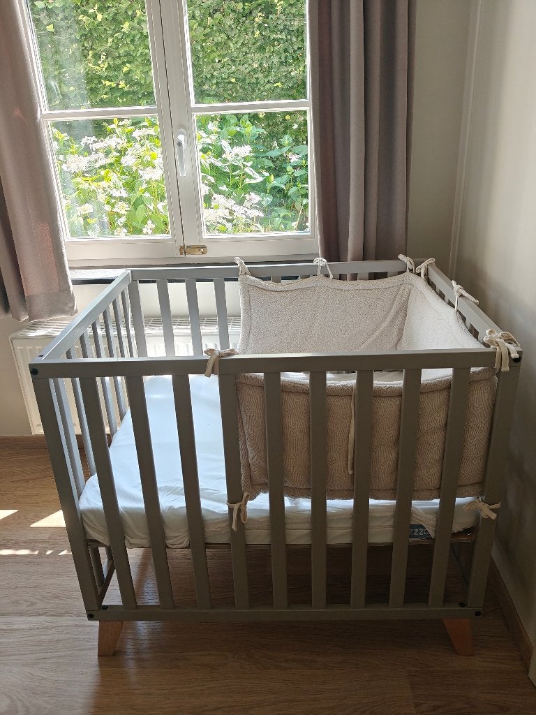 Park, Kinderen en Baby's, Babyparken, Ophalen, Gebruikt, Rechthoekig