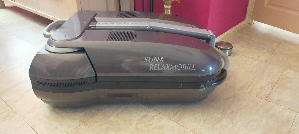 Philips zonnehemel of infrarood hemel Sun & Relaxmobile, Ophalen, Gebruikt