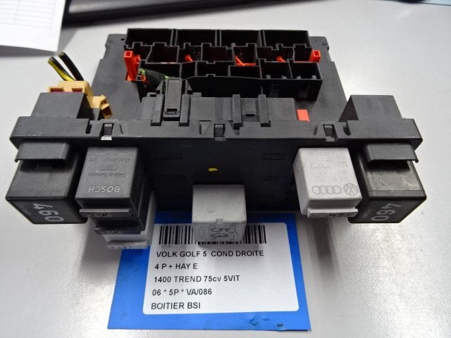 COMPUTER COMFORT Volkswagen Golf V (1K1) (3C0937049AE), Gebruikt, Volkswagen