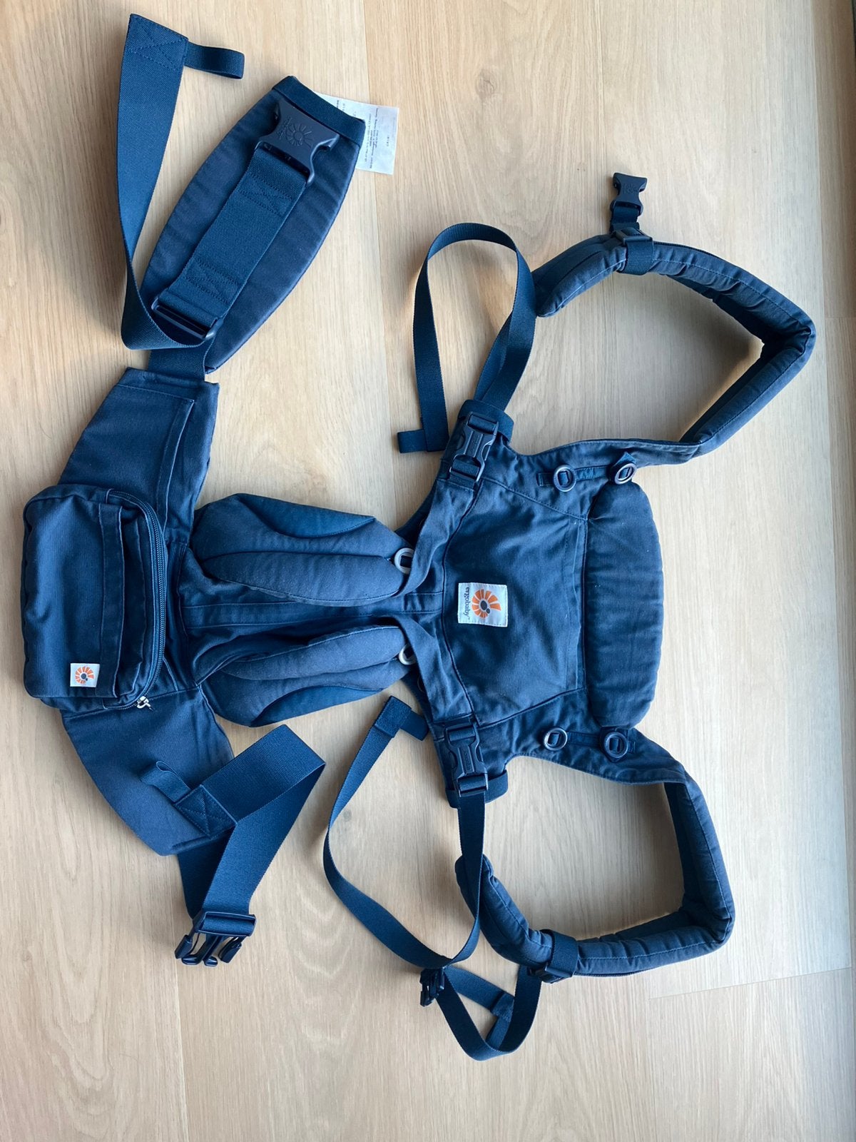 Ergobaby omni 360, Enfants & Bébés, Enlèvement, Comme neuf