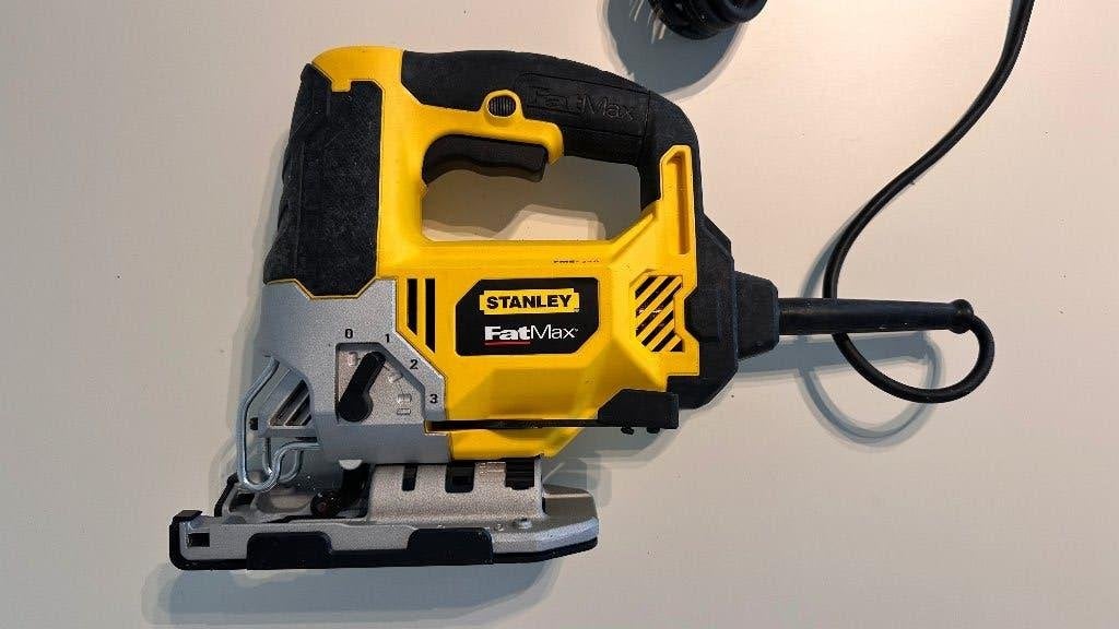 STANLEY FATMAX FME340 710W decoupeerzaag – nieuw, Ophalen, Nieuw, Zaag, Stanley