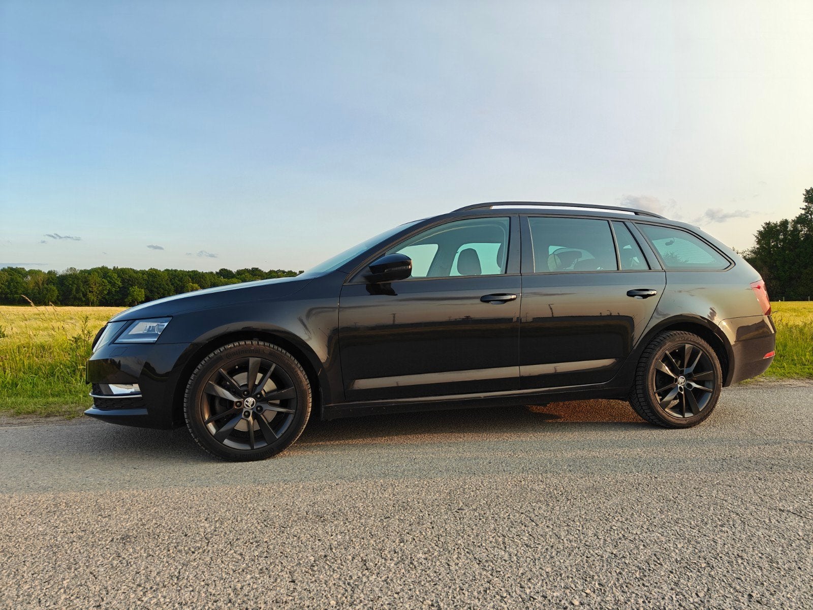Skoda Octavia 2.0 TSI (2019) 140kW/ 190PK -Automaat, Auto's, Skoda, Automaat, Particulier, Te koop, Benzine