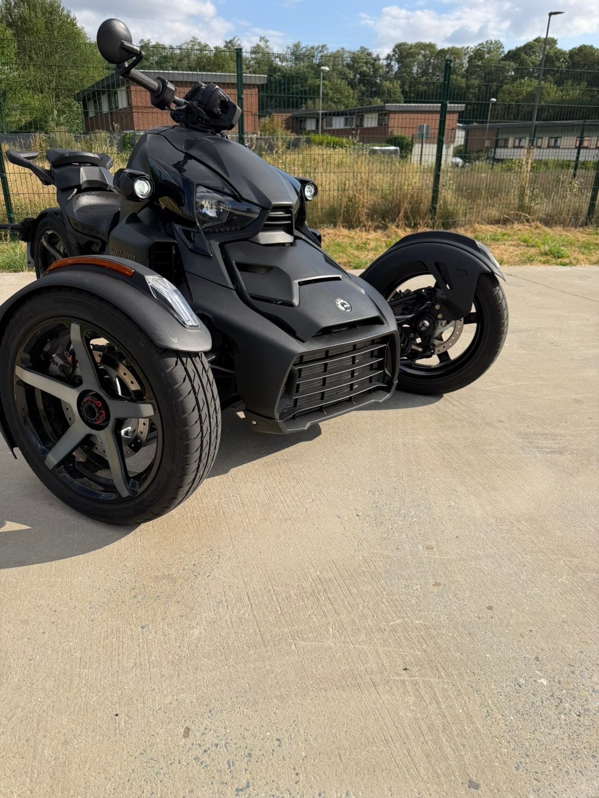 Can-am Ryker 900 / 2022. 5900km, Motoren, Quads en Trikes, Ophalen