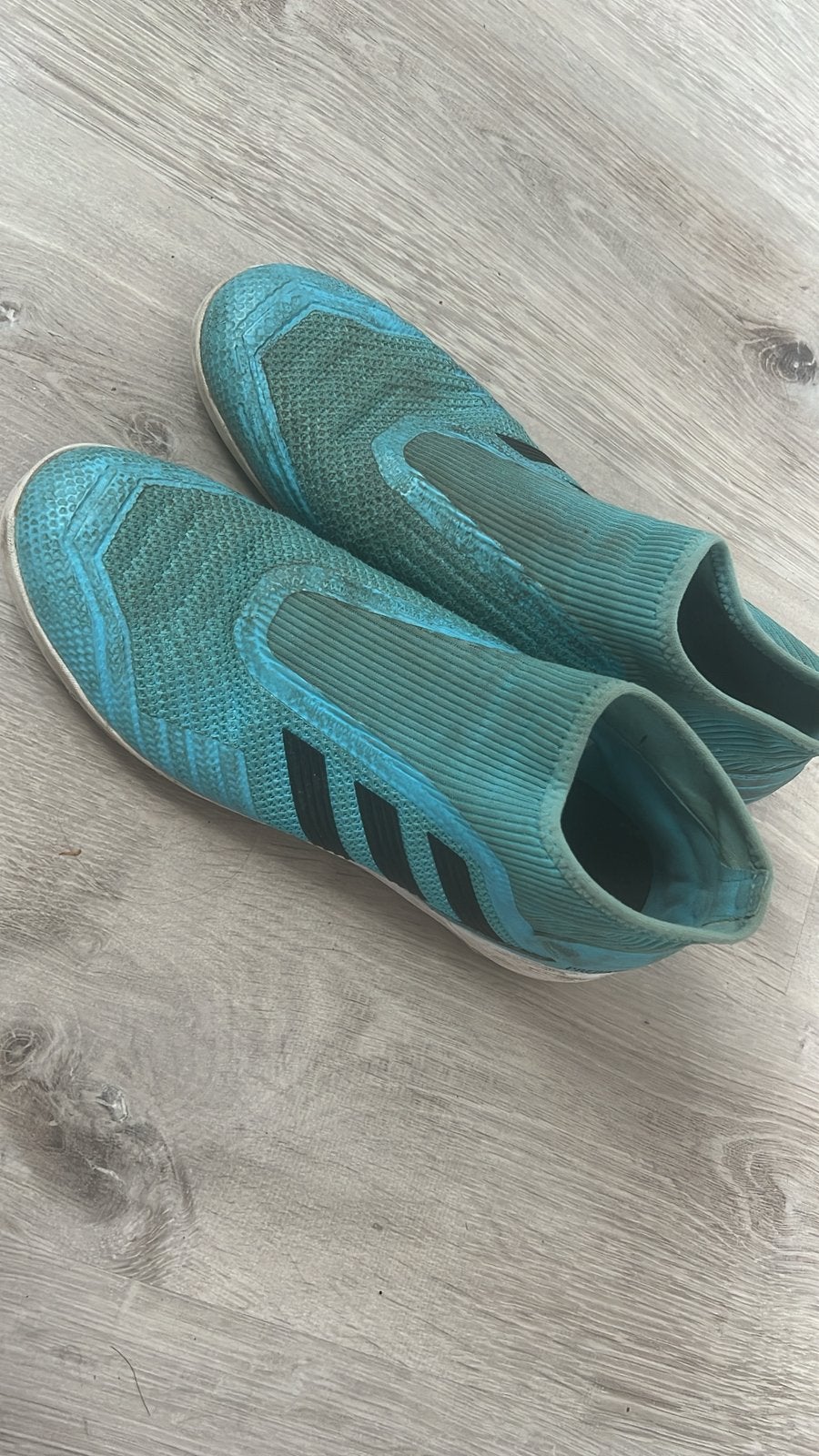 Voetbal schoenen maat 44, Ophalen of Verzenden, Zo goed als nieuw, Schoenen