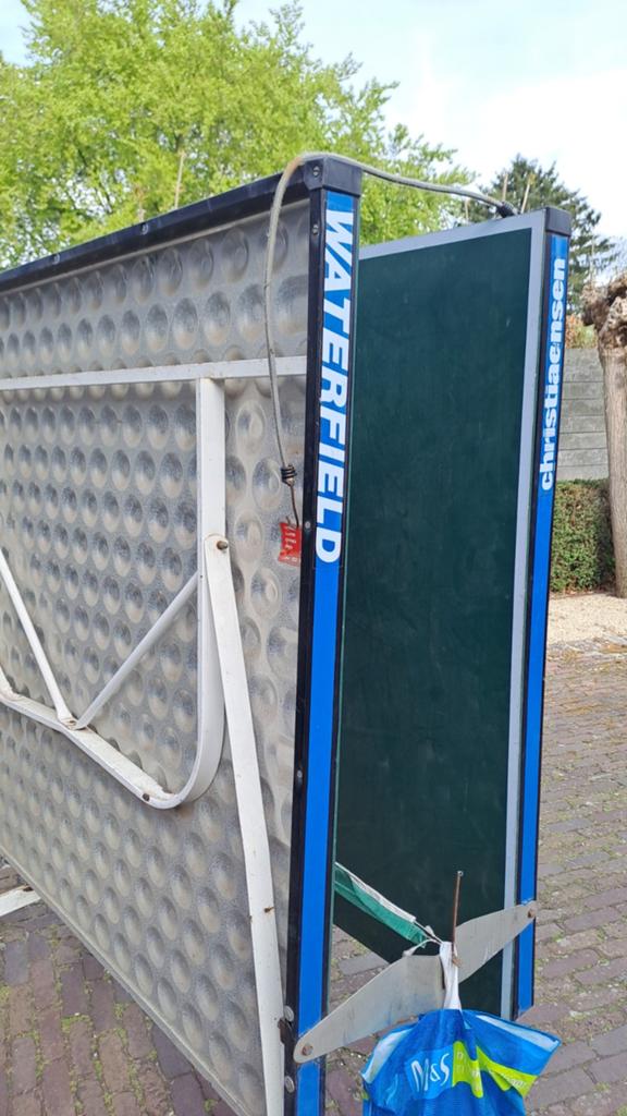 Ping pong tafel waterfield tafeltennis pingpongtafel, Ophalen