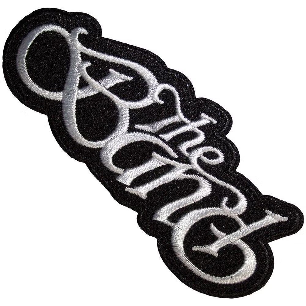 The Band - Logo - Patch officiële merchandise, Collections, Enlèvement ou Envoi, Neuf